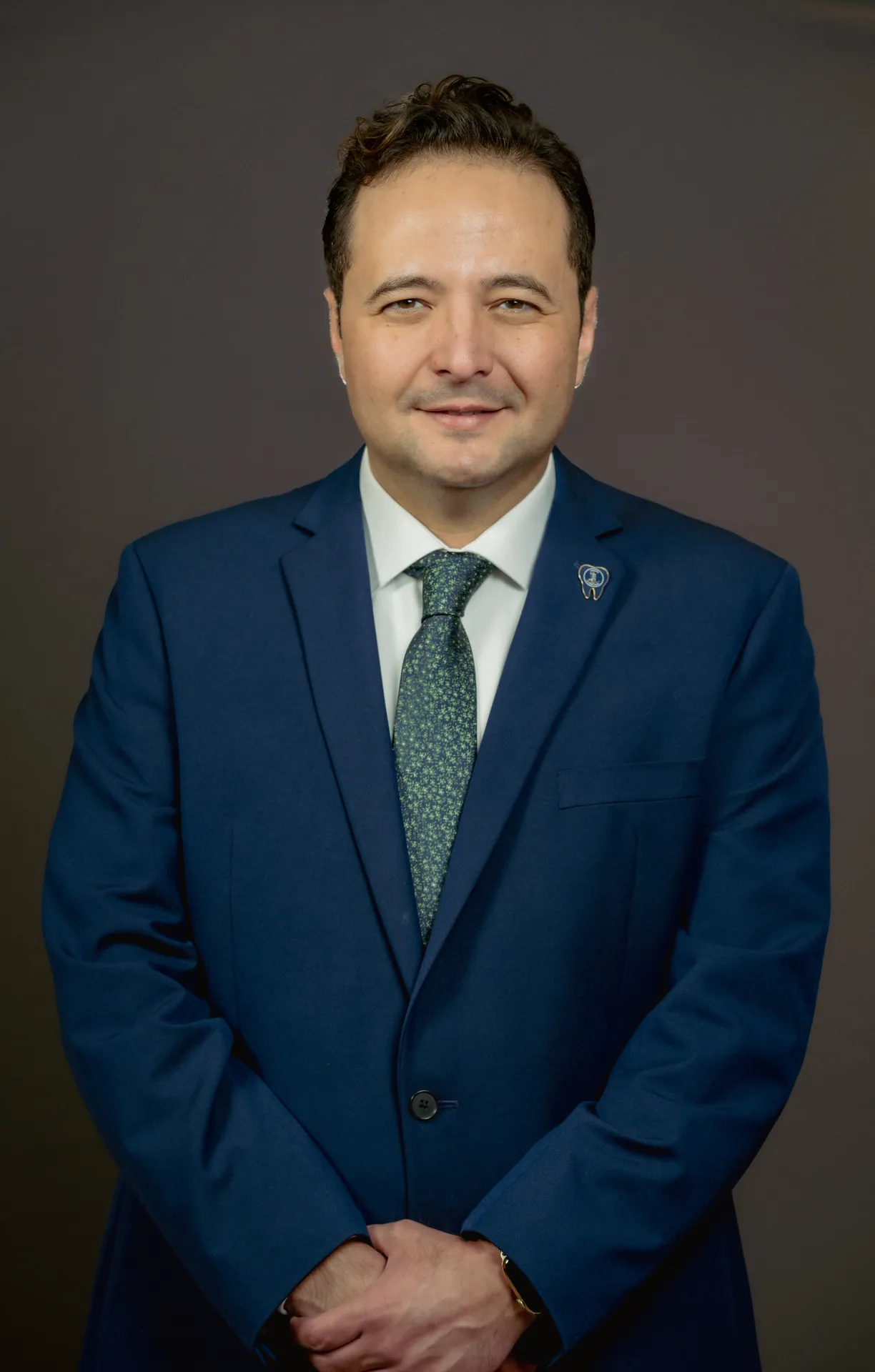 Dr. Tarek Badawy at Westlake Dental Care in Sterling, Virginia